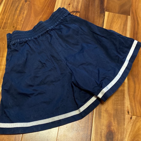 Girl’s Size 2 Sailor Suit Top and Wide Shorts (Look Like a Skirt!) Made in Italy - Picture 8 of 8